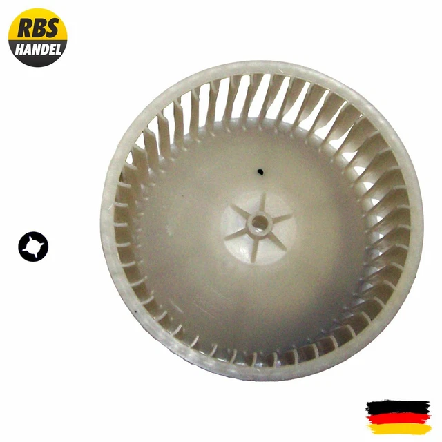 MOTEUR DE VENTILATEUR de chauffage de la BMW Série 3 EUR 36,00 - FR