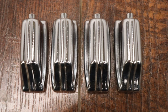Rogers USA Large Drum Lugs 4pk Vintage 1960's