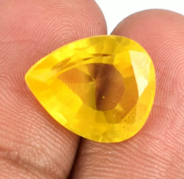 Srilankan Treated Yellow Spinel Loose Gemstone Natural Mix Shape Certified Ebay