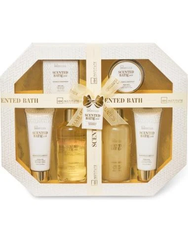 Set Regalo Coméstica Scented Gold 6 Piezas