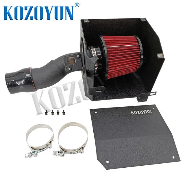 HIGH FLOW COLD Air Intake Pipe Kit for Honda Civic 10th Gen 1.5L L4