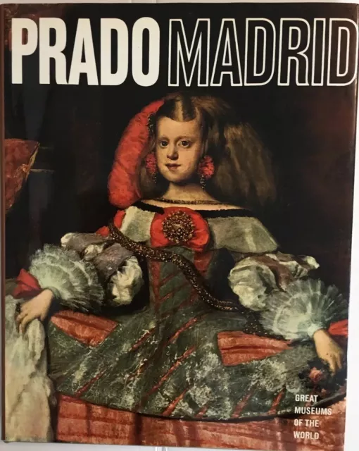 Prado Madrid: Newsweek/ Great Museums of the World, 1980