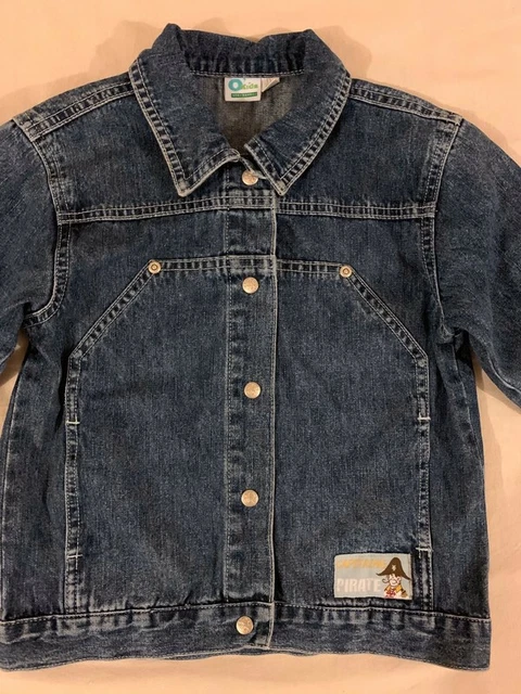 Veste En Jean Femme Multiples - Bleue - Taille 48 - Neuf Jamais Portée
