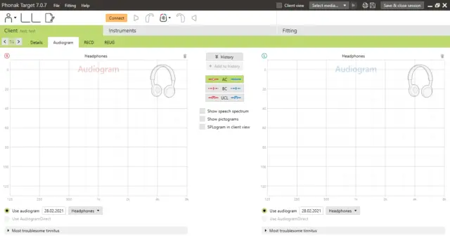 Phonak Target Hearing Aid Software Download Only Windows PC Version