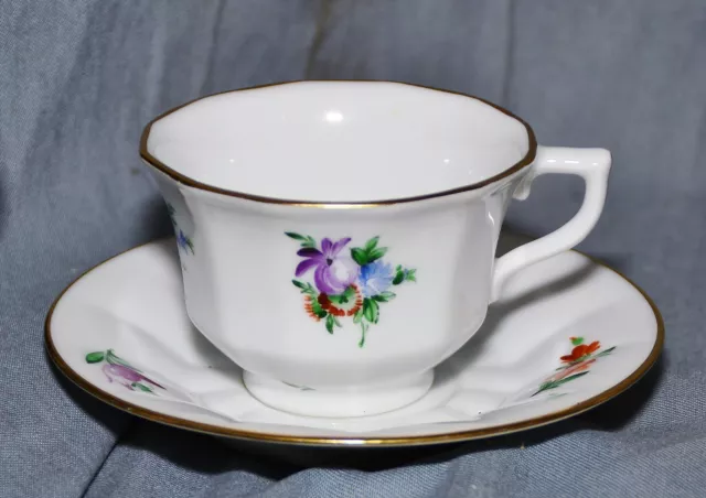 Tasse Royal Copenhagen,Henriette light, 482/8608, handgemalt