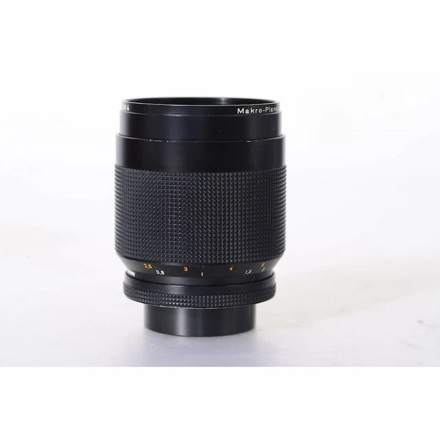 Carl Zeiss Makro-Planar 1:2.8100mm T* Germany Teleobjektiv für Contax / Yashica 3