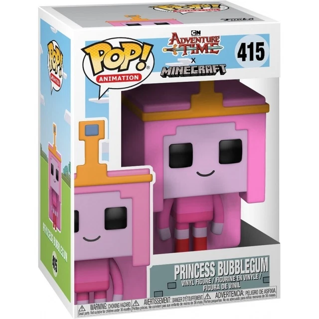 Funko- POP Minecraft Figuren Neu & OVP