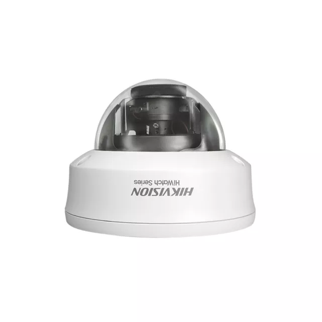 Telecamera Dome Hikvision Motorizzata Ahd Ibrida 2 Mpx Ip66