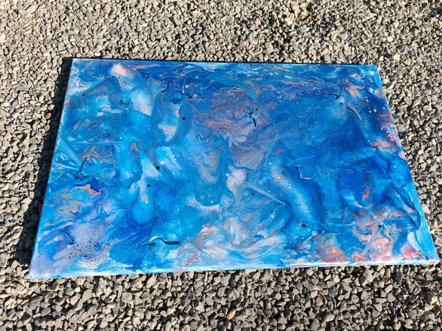 peinture Abstrait N2
