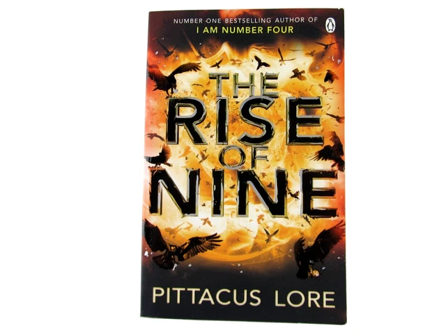 I Am Number Four by Pittacus Lore - Penguin Books Australia