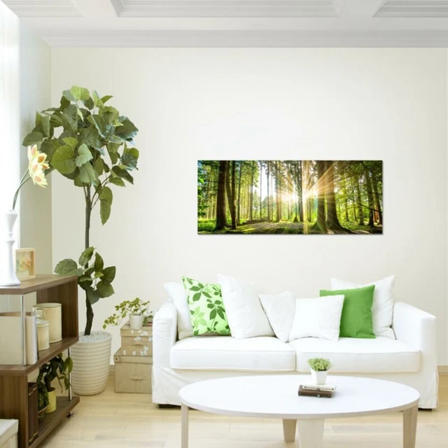 Pintura de lona pintura sala de estar dormitorio hogar restaurante HD práctico