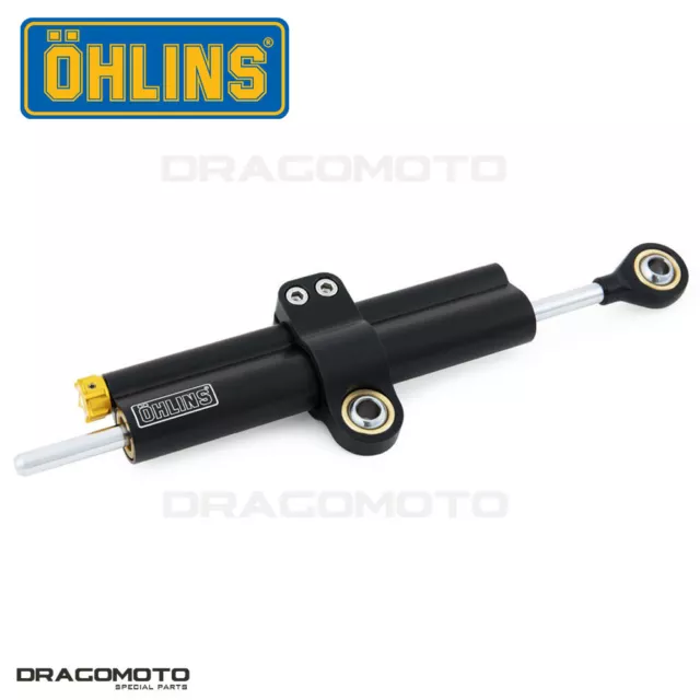 amortisseur de direction OHLINS SD 007 63 mm