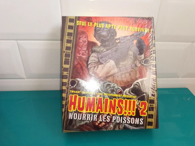 Jeu De Société Super Dungeon Explore Candy Kunoichi - Version Française Par Edge, Occasion
