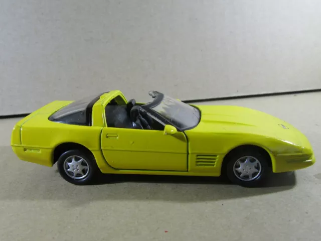 Maisto corvette zr1 outlet