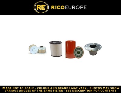 ABAC Kit Manutenzione Filtro Per Abac Smart 20 