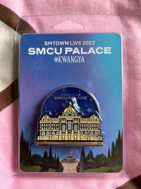 Official SMTOWN SMCU Palace Kwangya 2022 Taeyeon Oh GG Magnet (No Photocard)