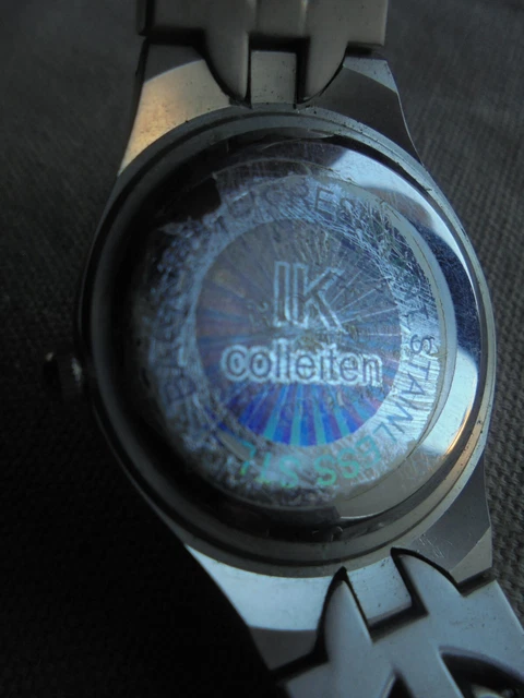 Montre colleiten hotsell