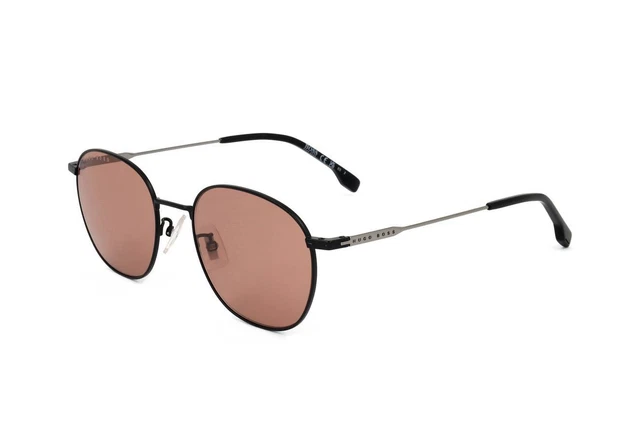 Lunettes De Soleil HUGO BOSS BOSS 1628/S - Gris, Taille 54/19/145, Neuves Avec étiquettes
