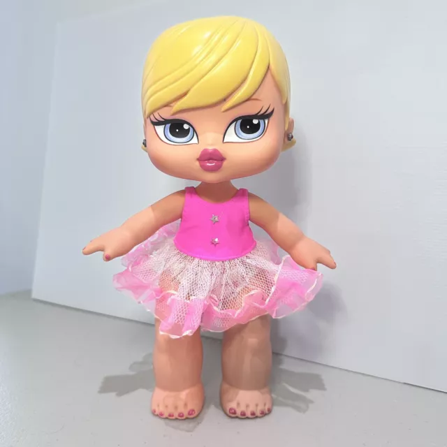 VINTAGE BRATZ BIG BABYZ Chloe Cloe With Original Clothes CLEANED $38.99 -  PicClick AU