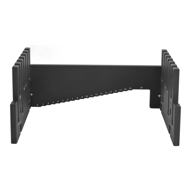 (METRIC SYSTEM)CIRCULAR SAW Height Gauge Accurate Aluminum Alloy