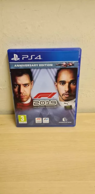 F1 2019 ps4 shop cheap