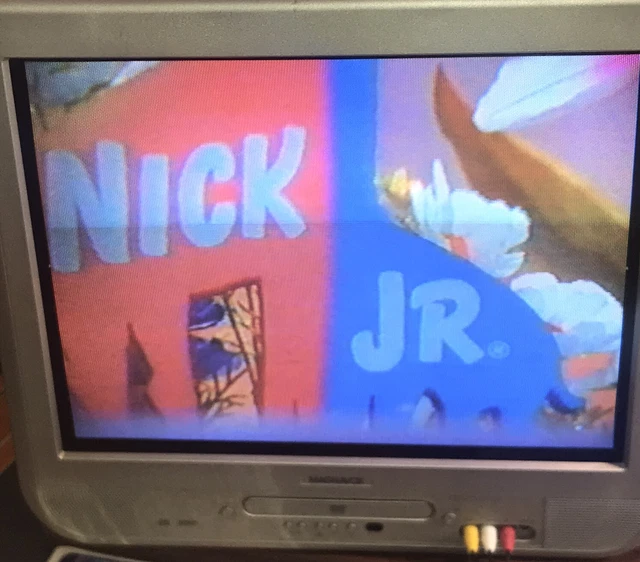 Blues Clues Used Blank Nick Jr Vhs Video Tape Nickelo - vrogue.co