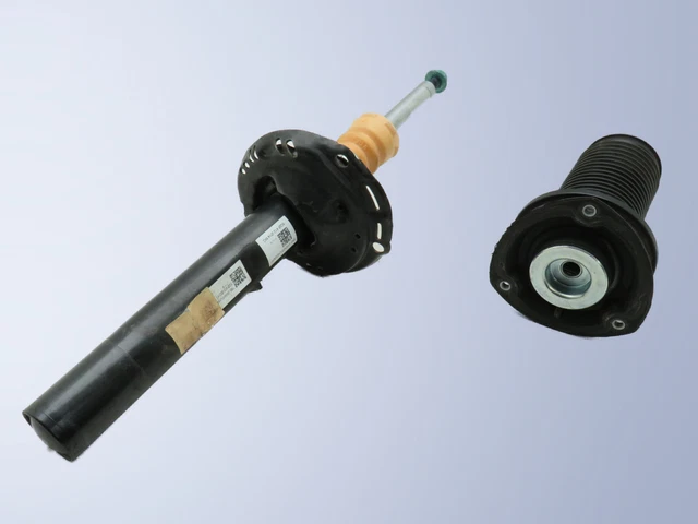 GH GH+353970 Amortisseur Essieu Avant, Essieu Avant Droit, Essieu Avant