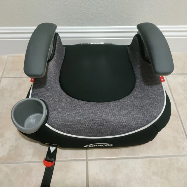 Graco Turbobooster Backless Booster Car Seat