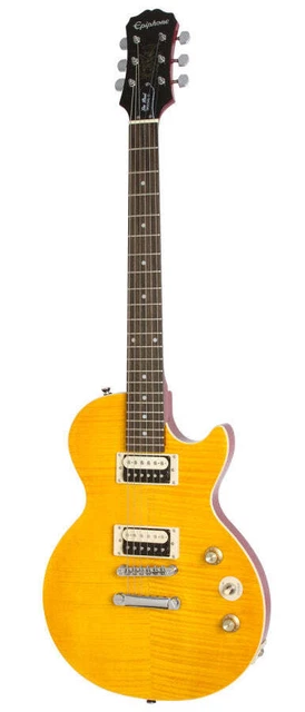 Epiphone Slash AFD Les Paul Special-II Guitar w/Gig Bag