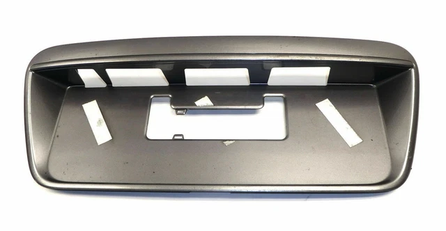 Portatarga 5817A099 Mitsubishi Lancer VIII