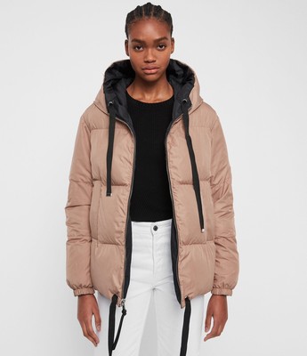 ALL SAINTS ALLIE Reversible Puffer 