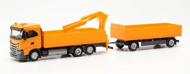 siku 3734 MAN Bus urbain Lion's City, 1:50, Métal/Plastique, Portes Ouvrables, Rouge/Blanc