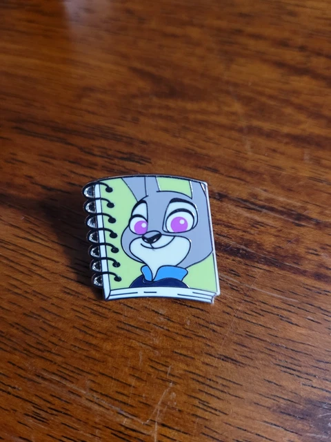 DISNEY TRADING PIN Judy Hopps Egg From Zootopia £6.61 - PicClick UK