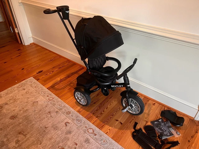bentley stroller tricycle