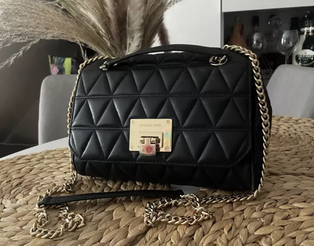 Michael kors vivianne floral deals