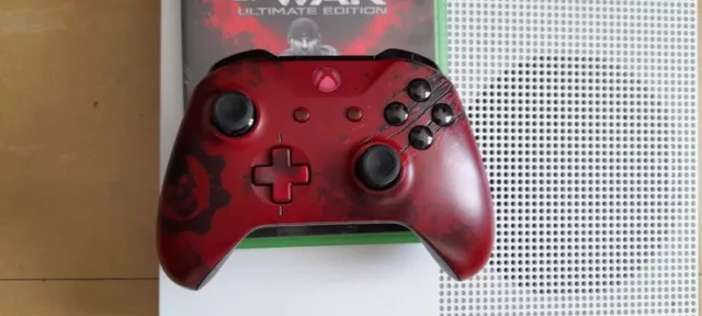 Manette xbox one gears of war