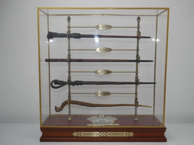 Triwizard store wand set