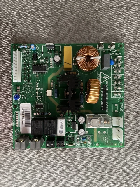 GENUINE BRAEMAR DUCTED Heater Circuit Board TG TH - 4 u0026 5 STAR Heaters #  639451 $340.00 - PicClick AU