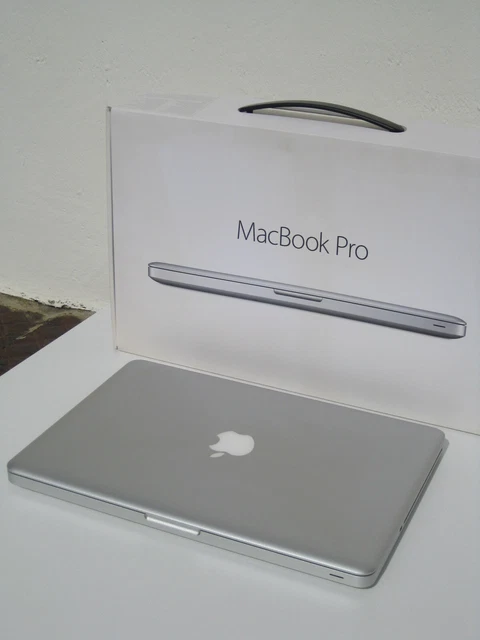 MacBook Pro 13,3 Zoll Mitte 2012 SSD 500 GB Teilenr. MD101D/A