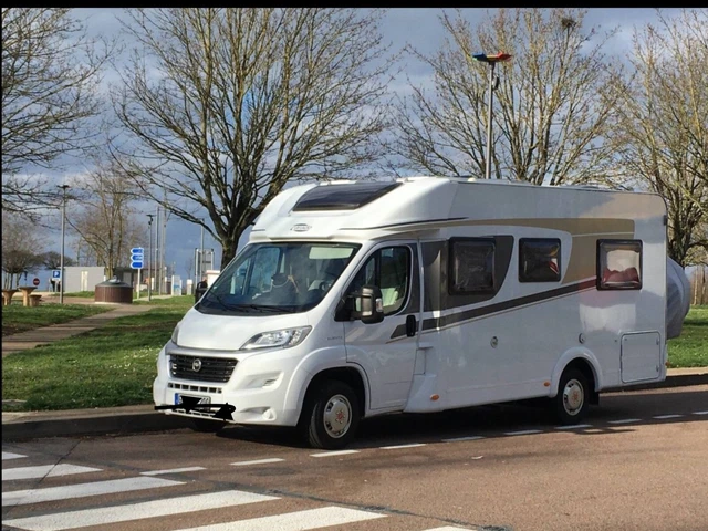 Wohnmobil Carado T 348