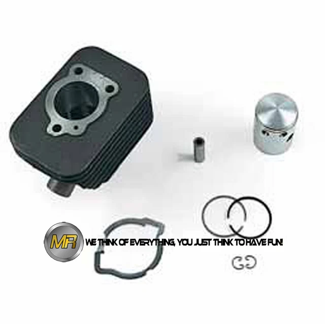 Set Cilindri 50 Cc 10 Mm Bulloni Pistone, Senza Testata Per Popcorn CPI - Foto 6