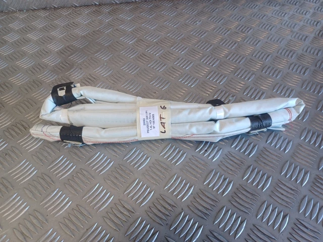 Airbag Pavillon Rideau Latéral Gauche Pour Peugeot 1007 - Réf. 9655837980 / 8329ZX - Occasion