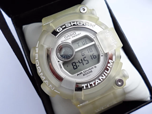 Dw 8201wc frogman sale