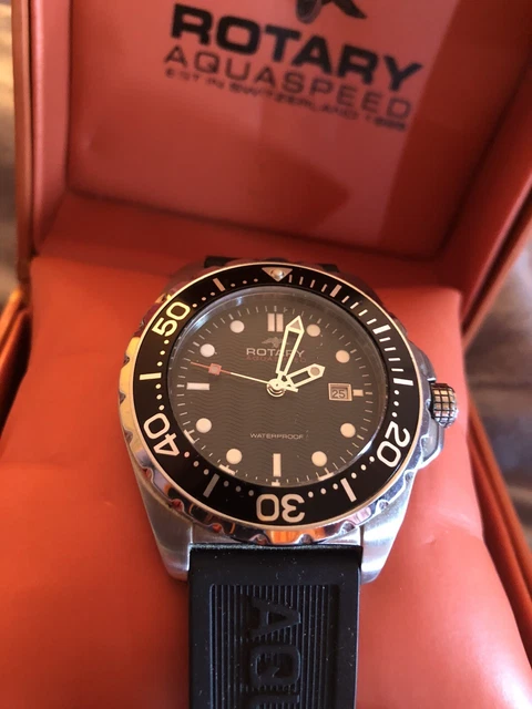 Rotary aquaspeed deals strap