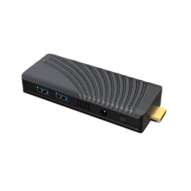 MINI PC STICK Windows 11 Pro Intel N4000 8GB DDR4 RAM 128GB SSD HDMI 4K