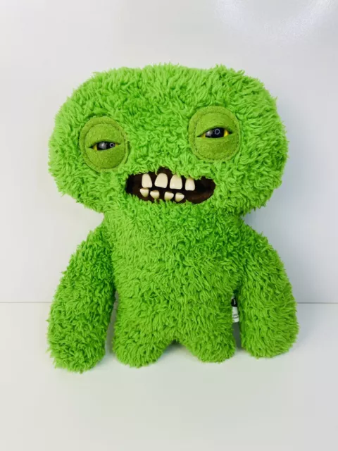 Fugglers Funny Ugly Monster RARE 9 and 12 Inch Plush Toys Assortment