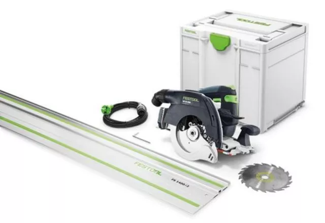 Festool Handkreissäge HK 55 EBQ-Plus-FS – 576126