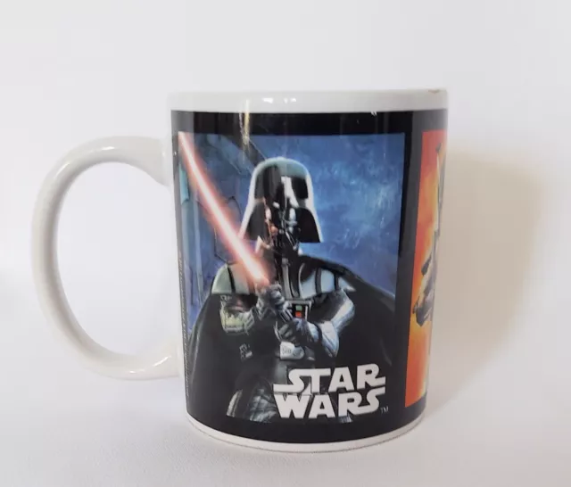 Star Wars Darth Vader Stormtroopers Coffee Cup Mug by Galerie 2012