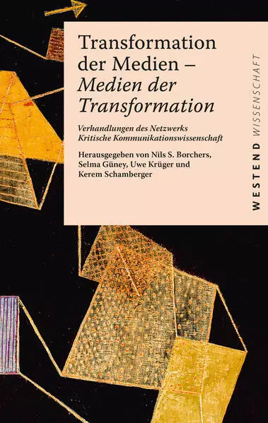 Transformation der Medien - Medien der Transformation | 2021 | deutsch