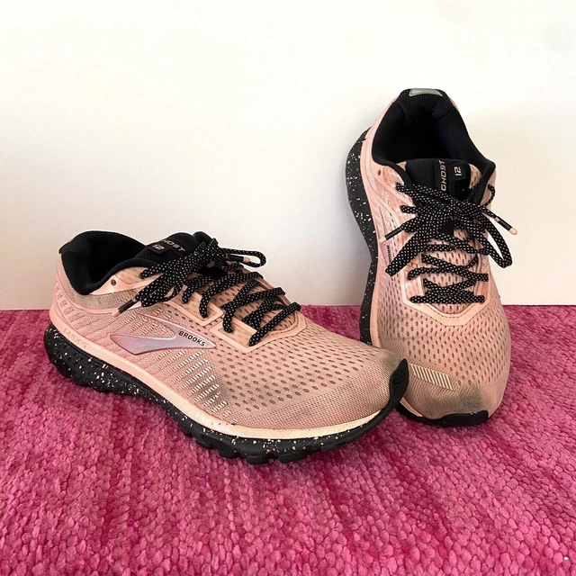BROOKS GHOST 12 Splash Collection LE Running Shoes Green Sz 9 Women s 15.00 PicClick